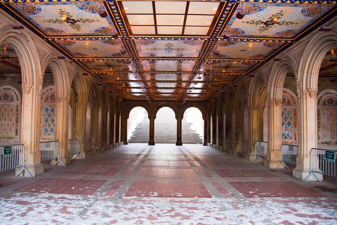 NYC Central Park Essential Guided Walking Tour - Frequently Asked Questions