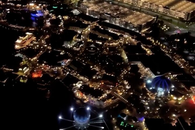 Orlando City Lights and Fireworks Tour Review - Why Choose This Helicopter Tour in Orlando