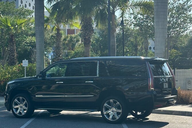 Orlando Intl Airport Transfer Review - Personal Experience and Service Review