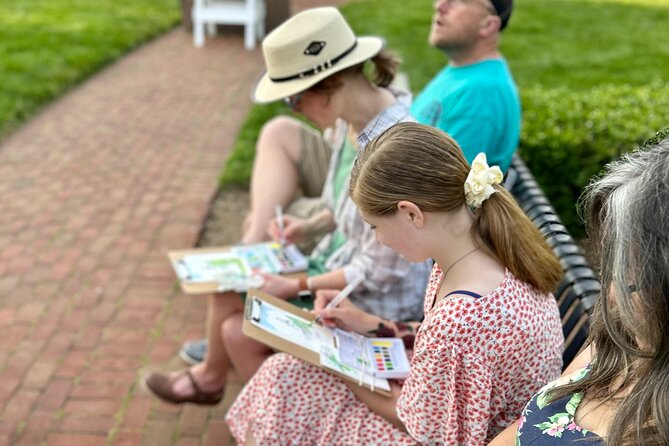 Paint a Souvenir With a Local Artist Review - Tips for First-Time Participants