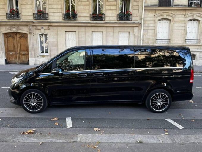 PARIS: [ Private Chauffeur Service ] - ⌚️ From 4 Hours - Frequently Asked Questions
