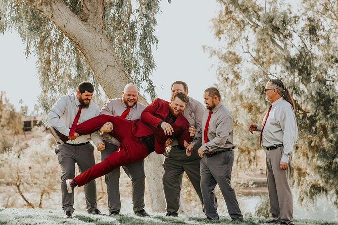 Pensacola Wedding Crashers Bridal Party Tour & Scavenger Hunt - Tips for Successful Participation