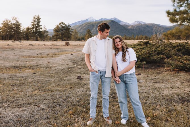 Photoshoot Among the Flagstaff Forest - Tips for Your Photoshoot Experience