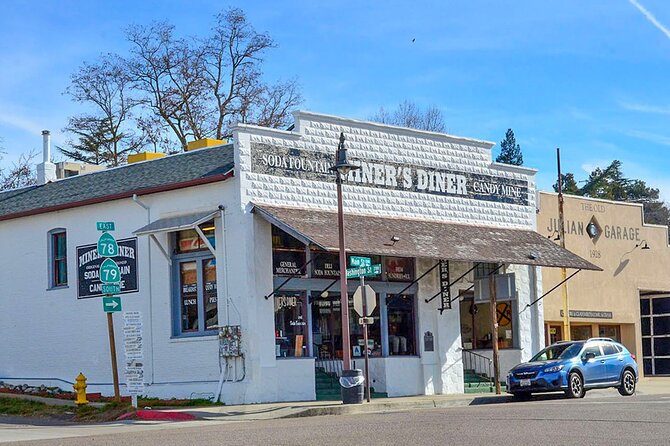 Pies & Pickaxes Tour Review: A Historic Journey - Ending at Julian Museum and Pioneer County Park