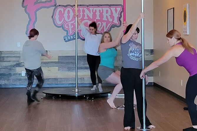 Pole Dance Class in Nashville - What to Expect in the Class