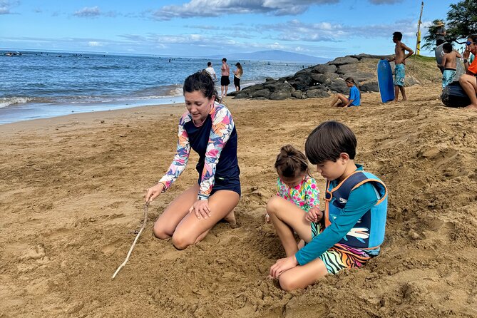 Pool and Ocean Safety Lesson - Accessibility and Participation Guidelines