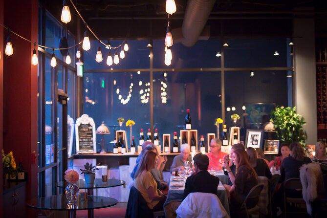 Portland Urban Wine Tasting Tour Review - Review of Fullerton Wines Experience