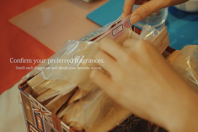 Premium Incense Crafting Experience（Hyogo Kobe Awaji Island Ei） - The Incense Crafting Process