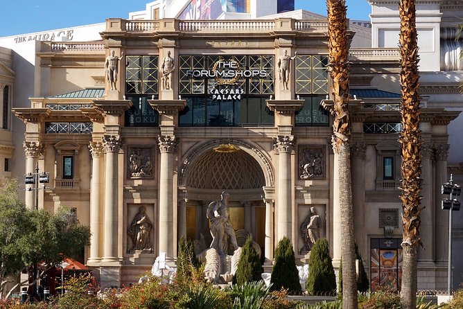 Private 3-Hour Walking Tour of the Las Vegas Strip With Licensed Tour Guide - Recap