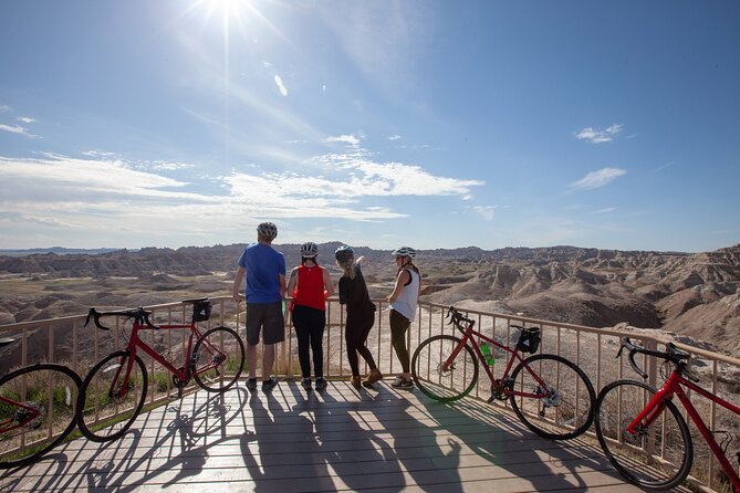 Private 6 Hours Badlands National Park E-Bike Review - How to Book Your E-Bike Tour
