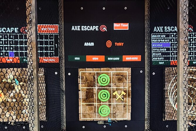 Private Axe Throwing Experience in San Antonio TX - Recap
