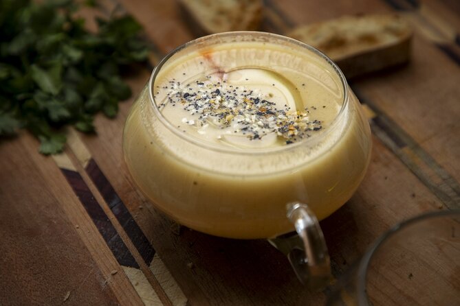 Private Ayurvedic Vegetarian Cooking With Ninoska in Savannah - Recap