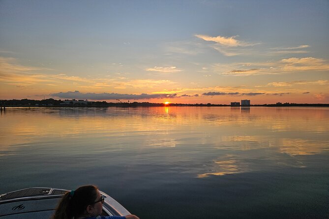 Private Boat Tour For Sunset Cruise And Sunset Bridge Tour - Tips for a Memorable Experience