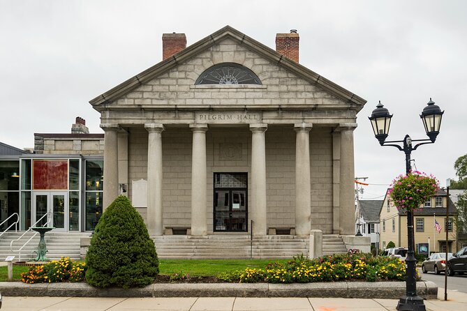 Private Boston Day Trip to Plymouth MA - Booking and Cancellation