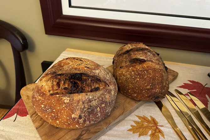 Private Bread Baking Class Near Philadelphia - Tips for a Successful Class