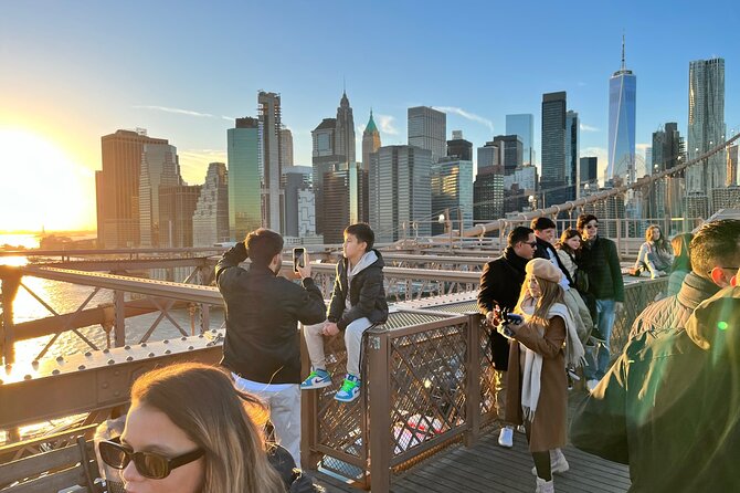 Private Brooklyn Bridge and Dumbo Walking Tour - Highlights of the Tour