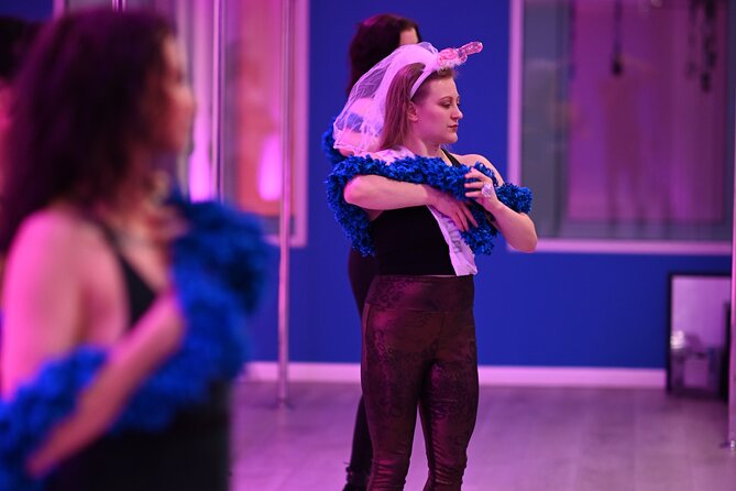Private Burlesque Party for up to 15 People at Sofly Social ATX - Frequently Asked Questions