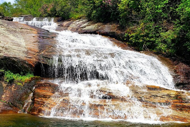 Private Child-Focused Blue Ridge Mountains Tour - Physical Requirements and Accessibility