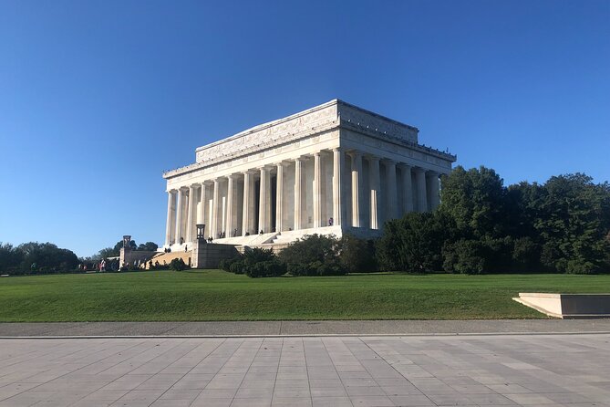 Private DC Guided Bus Tour Review - Insights From Customer Reviews