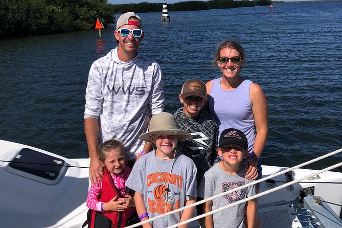 Private Dolphin Catamaran Sail In Cocoa Beach - Why Choose a Private Dolphin Catamaran Sail