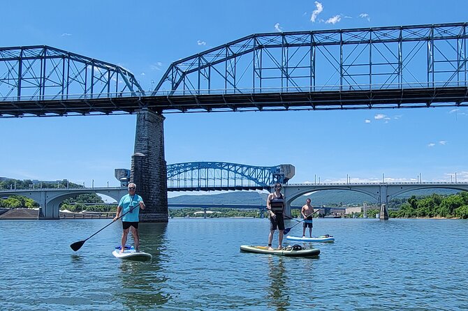 Private Fun Adventures on a Stand Up Paddleboard in Chattanooga - Cancellation Policy and Payment Options