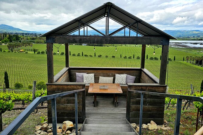 Private Group Wine Tour of Napa Valley - Recap