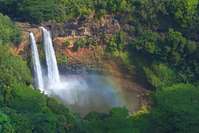 Private Kauai Eastside & Waterfalls Tour. Short & Sweet (5 Hrs) - Discover Stunning Waterfalls
