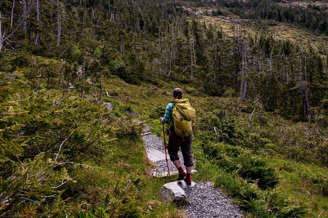 Private Ketchikan Mountain Lake Extended Trek to Alpine Overlook - Pricing and Cancellation Policy