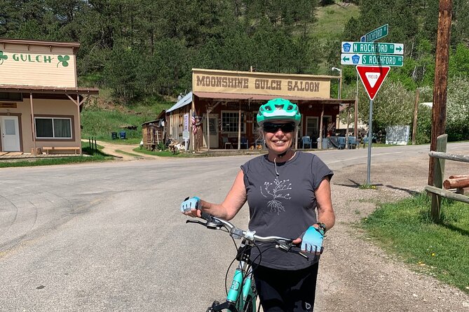 Private Mickelson Trail Bike Tour - Recap