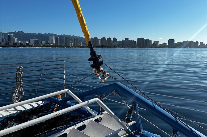 Private Morning Ceremony Sailing Charter - Local Attractions and Tips