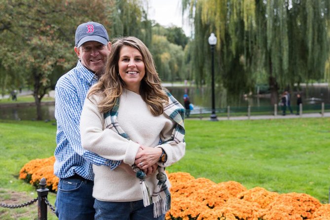 Private Photo Session With a Local Photographer in Boston - Pricing and Group Sizes