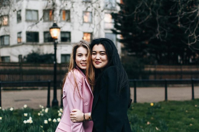 Private Photo Session With a Local Photographer in Cambridge - Planning Your Photo Session
