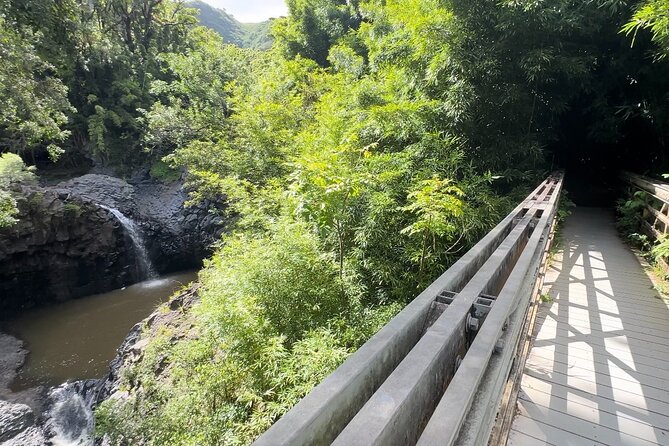 Private Pipiwai Trail Maui Open-Air Jeep Tour - Booking and Cancellation Policies