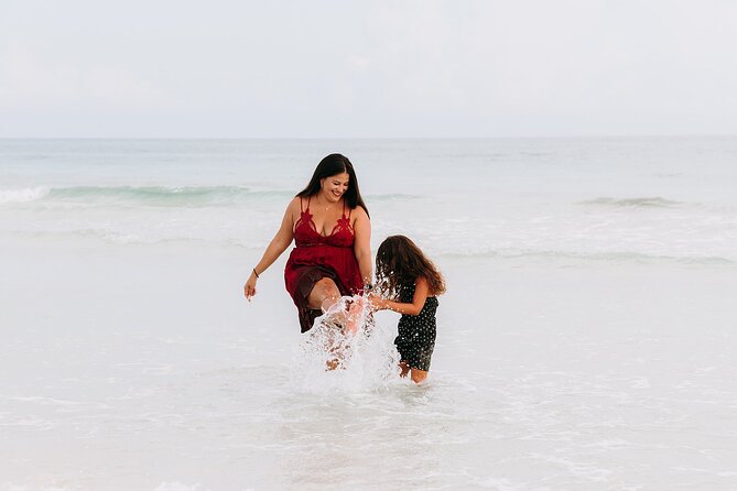 Private Professional Holiday Photoshoot in San Diego - Booking and Pricing Information