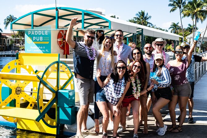 Private Sandbar Splash Adventure (26PPL) Through Ft Lauderdale - Exploring Fort Lauderdales Sandbars
