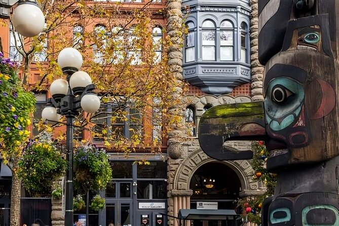 Private Street Food Tour With A Local Guide in Seattle - Exploring Seattles Vibrant Street Food Scene