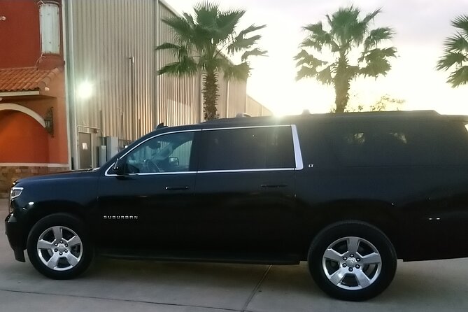 Private SUV Shuttle Galveston to Houston IAH Airport for 6 Adults - Benefits of Choosing a Private Shuttle Service