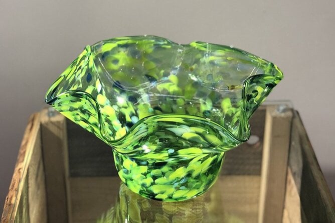 Private Three Piece Glassblowing Lesson for up to 6 People - Tips for a Successful Experience