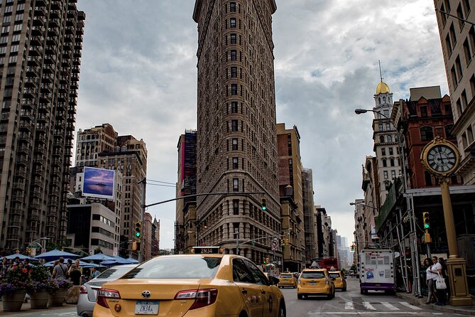 Private Tour-Explore New York Iconic Landmarks& Guide up to 10pax - Tips for a Memorable Tour Experience