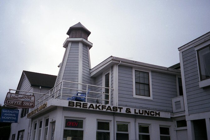 Private Tour of Sausalito and Muir Woods From San Francisco - Recap