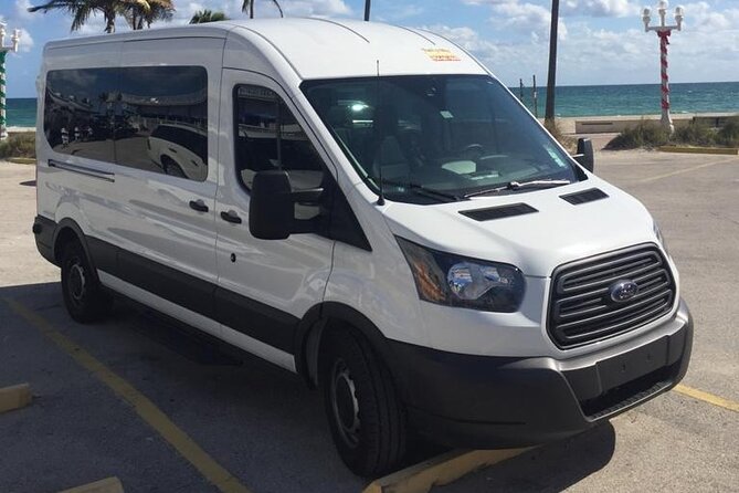Private Transfer: Las Vegas McCarran Airport to Lake Las Vegas - Contact Us