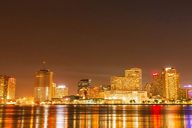 Private Transfer New Orleans Airport MSY to New Orleans Downtown - Tips for a Smooth Transfer Experience