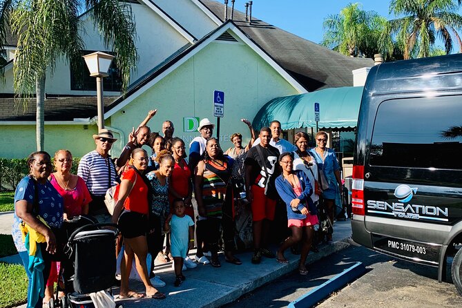 Private Transfer RoundTrip Miami Airport and Port of Miami - Why Choose Sensation Tour for Your Transfer Needs