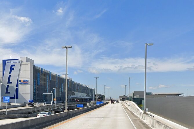 Private Transfer to Fort Lauderdale Airport Review - Special Accommodations and Accessibility