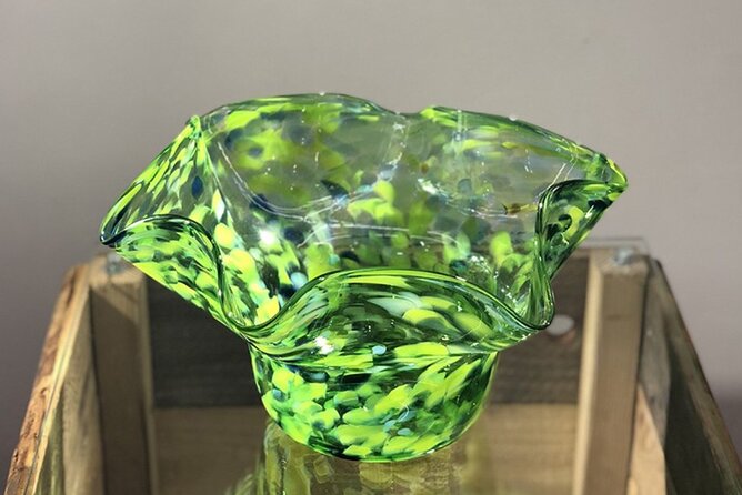 Private Two-Piece Glassblowing Lesson for Up To 4 People - Cancellation Policy
