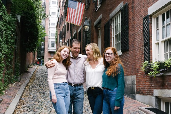 Private Vacation Photography Session With Local Photographer in Boston - How to Book Your Private Session