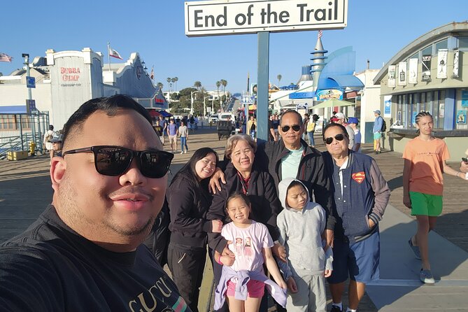 Private Whole Day Tour to Los Angeles Landmarks - Frequently Asked Questions