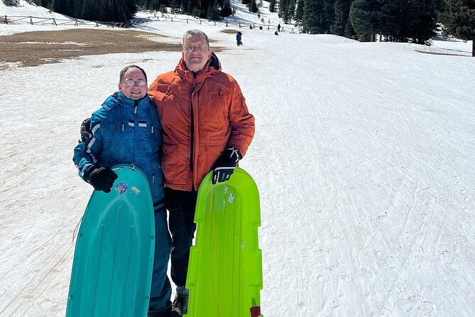 Private Winter Tour + Sledding in Rocky Mountain National Park - Preparing for the Tour