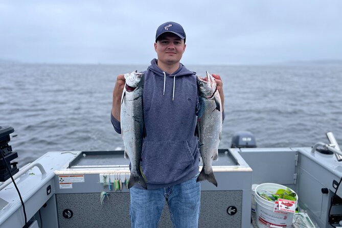 Puget Sound Fishing Charter Review - Customer Reviews and Feedback