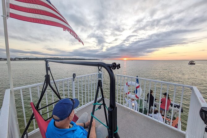 Redneck Riviera Sunset Cruise Review - Accessibility and Transportation Options